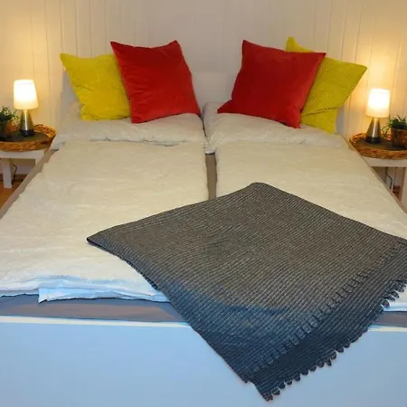 Gute Laune 펜션 Elmenhorst/Lichtenhagen