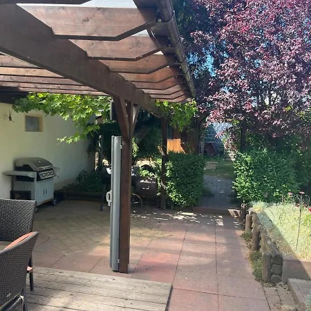 펜션 Gute Laune Elmenhorst/Lichtenhagen