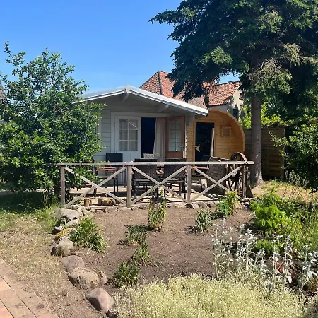 Gute Laune 펜션 Elmenhorst/Lichtenhagen